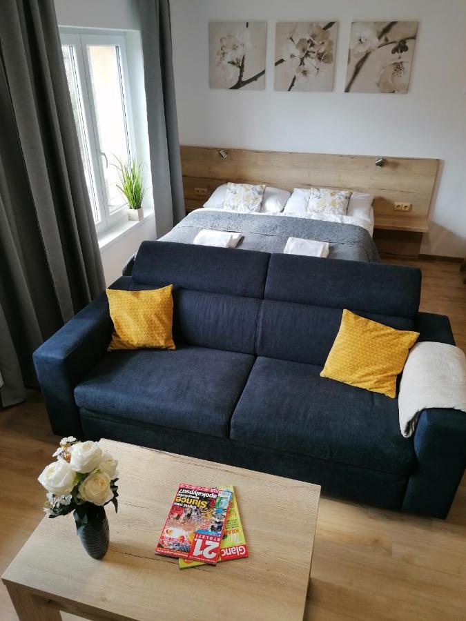 Apartman Frymburk-Lipno G10 Екстериор снимка